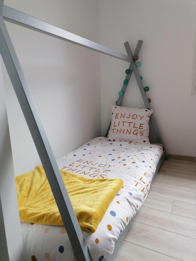 Les Gites Aux Portes De Saint-Quay-Portrieux Plourhan Dış mekan fotoğraf