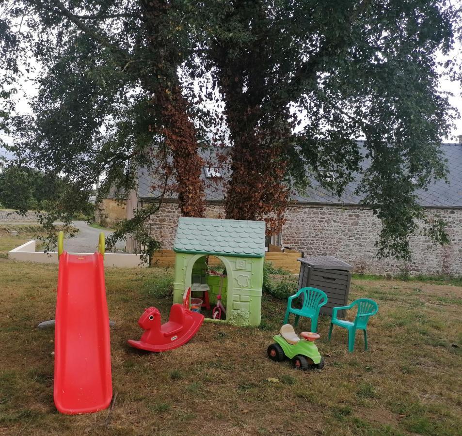 Les Gites Aux Portes De Saint-Quay-Portrieux Plourhan Dış mekan fotoğraf